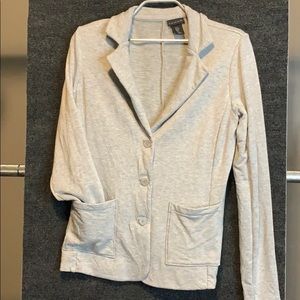 Tahari Cotton Blazer